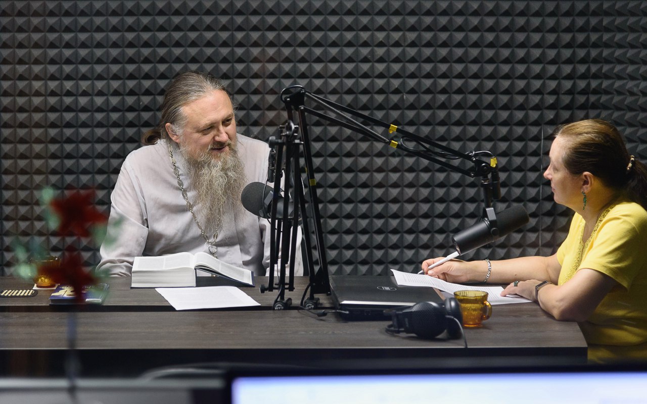 Православное радио санкт слушать