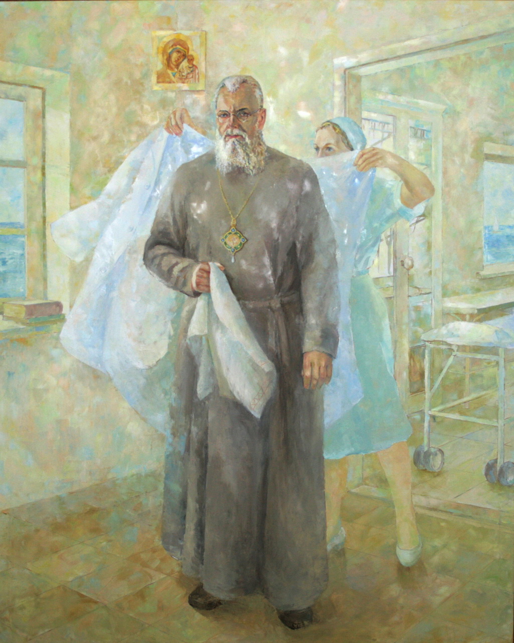 Святого луки хирург